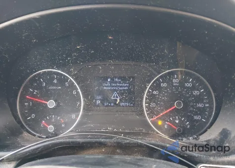 2020 Kia Sportage Lx из США, поврежденный, VIN KNDPMCAC2L7733627